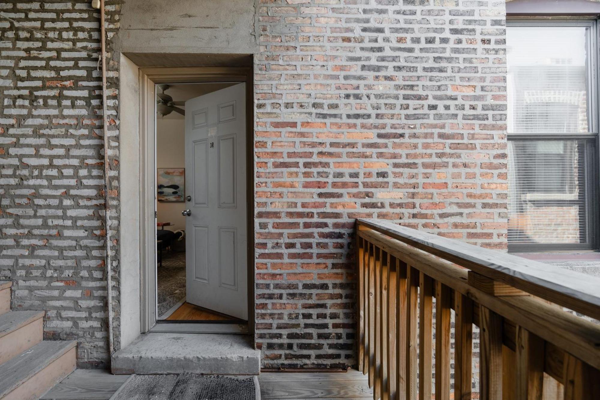 Ukrainian Village 2Br Modern Apartment D2 ชิคาโก ภายนอก รูปภาพ