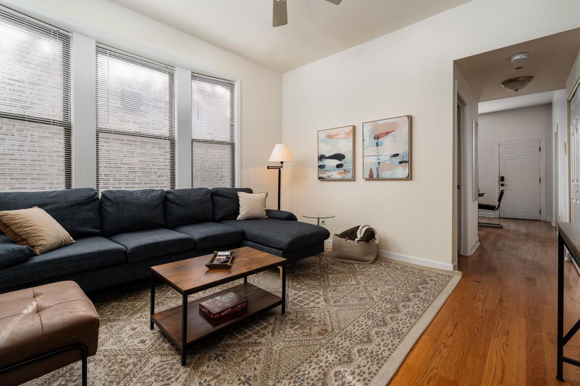Ukrainian Village 2Br Modern Apartment D2 ชิคาโก ภายนอก รูปภาพ