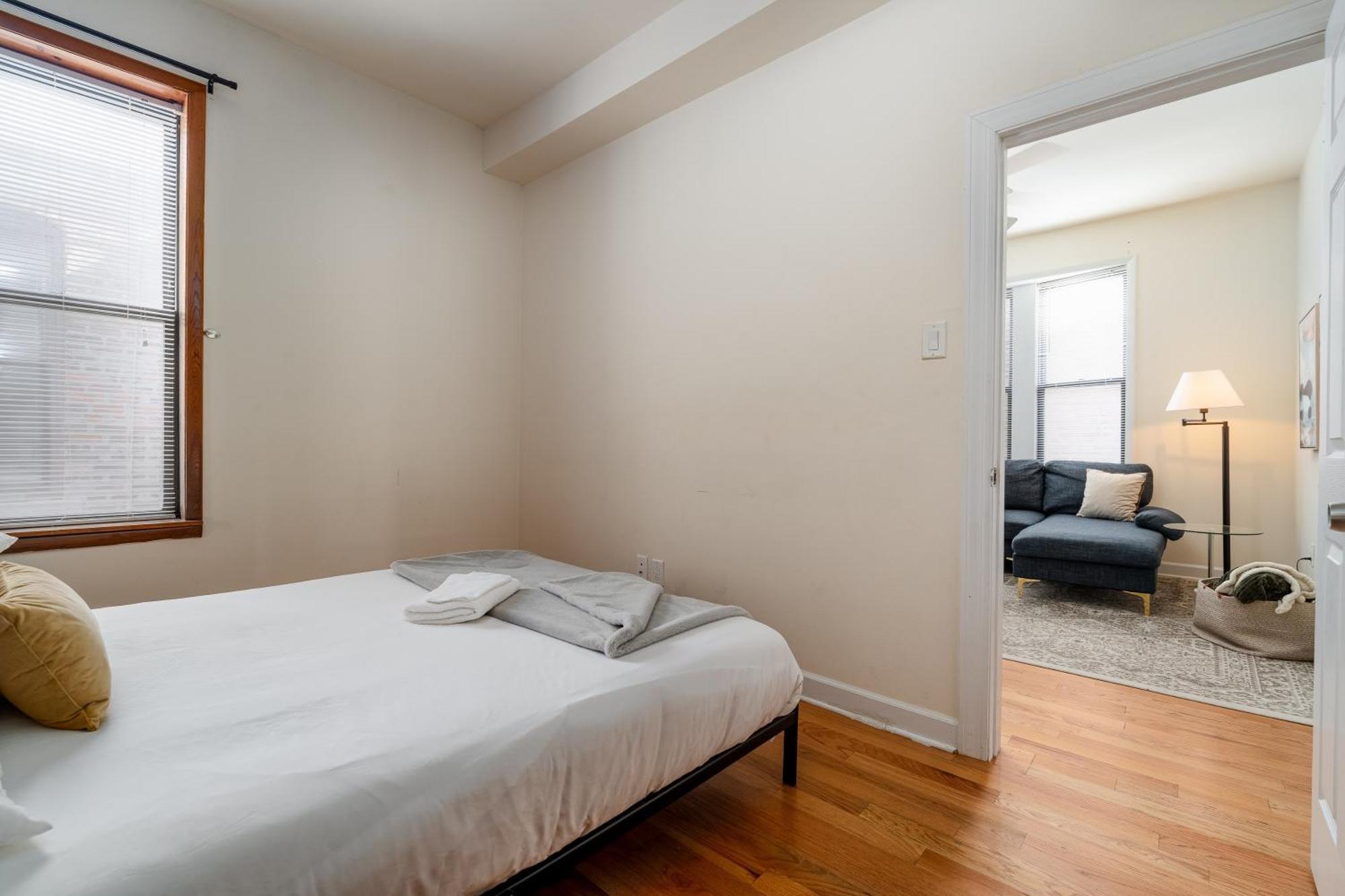 Ukrainian Village 2Br Modern Apartment D2 ชิคาโก ภายนอก รูปภาพ